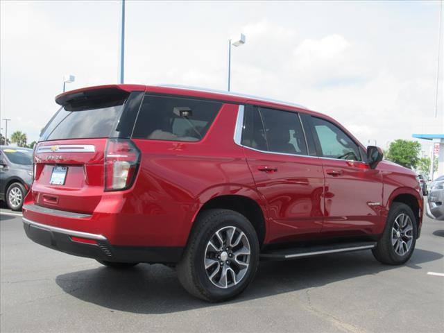2022 Chevrolet Tahoe LS