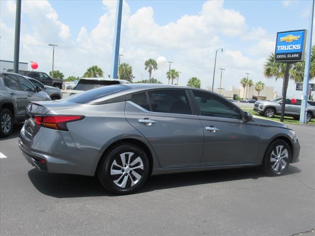 2021 Nissan Altima 2.5 S