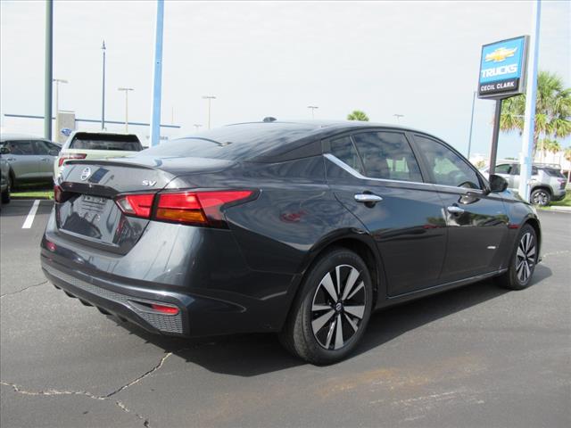 2021 Nissan Altima 2.5 SV