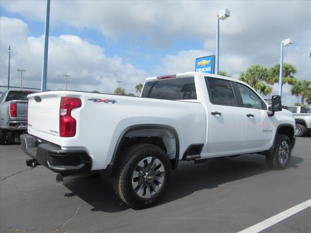 2025 Chevrolet Silverado 2500HD Custom