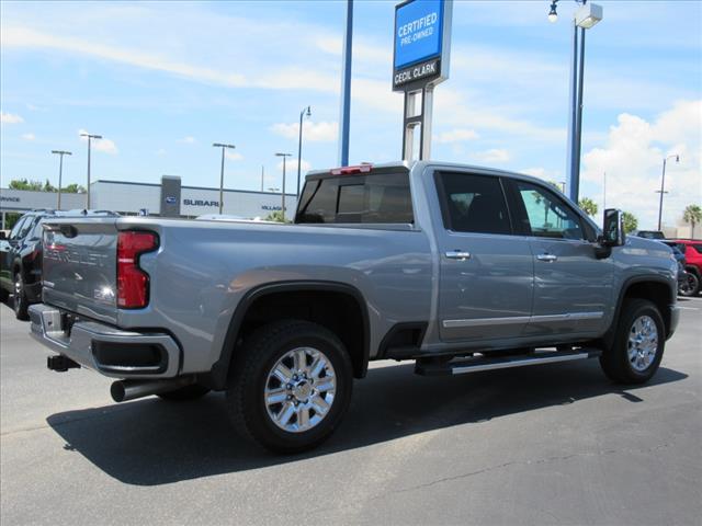 2025 Chevrolet Silverado 2500HD High Country