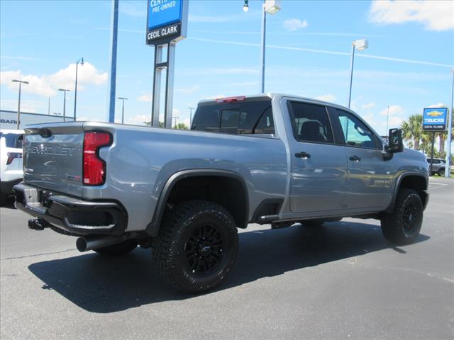 2025 Chevrolet Silverado 2500HD ZR2