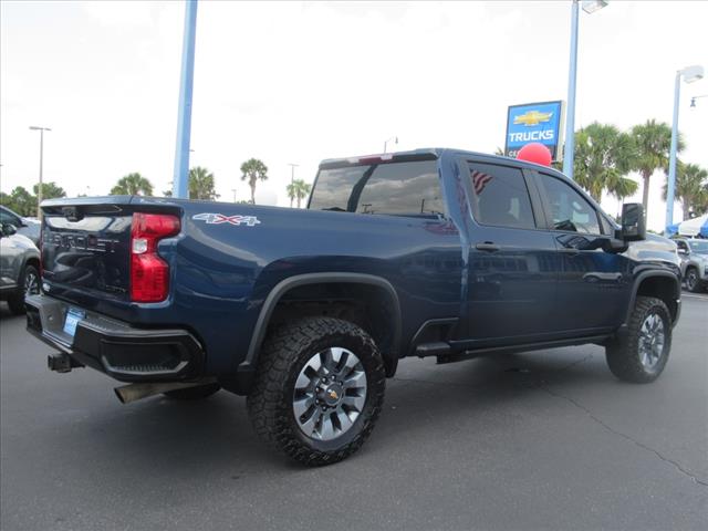 2023 Chevrolet Silverado 2500HD Custom