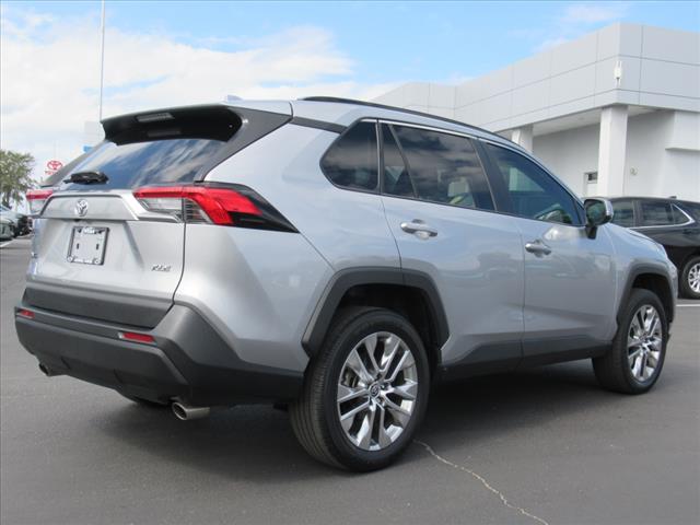 2021 Toyota RAV4 XLE Premium
