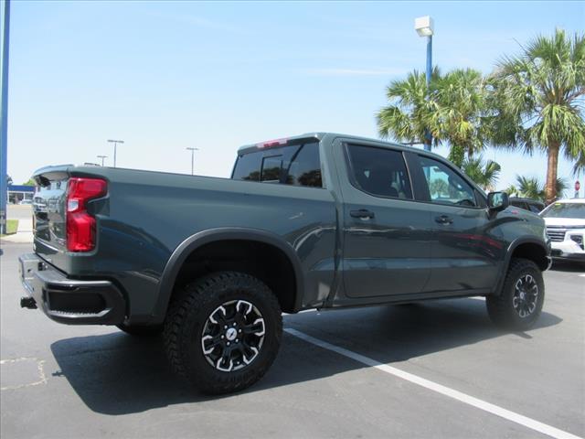 2025 Chevrolet Silverado 1500 ZR2
