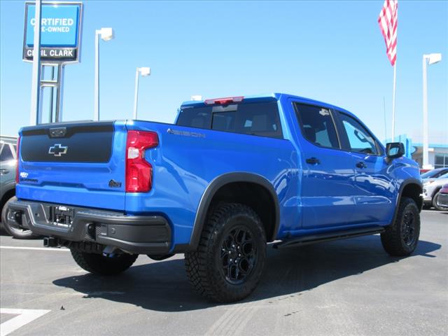 2025 Chevrolet Silverado 1500 ZR2