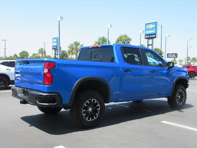 2025 Chevrolet Silverado 1500 ZR2