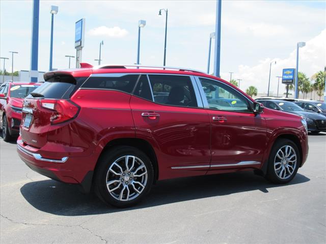 2023 GMC Terrain Denali