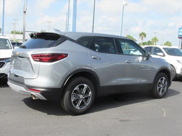 2025 Chevrolet Blazer LT