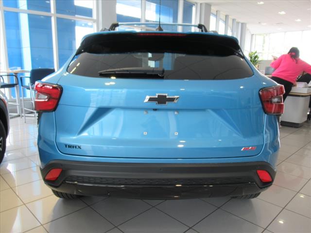 2025 Chevrolet Trax RS