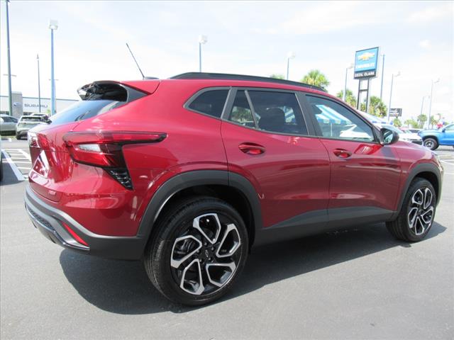 2025 Chevrolet Trax RS