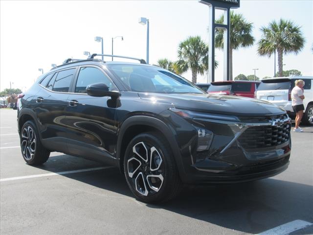2025 Chevrolet Trax RS