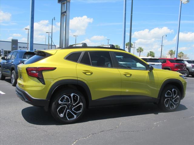 2025 Chevrolet Trax RS