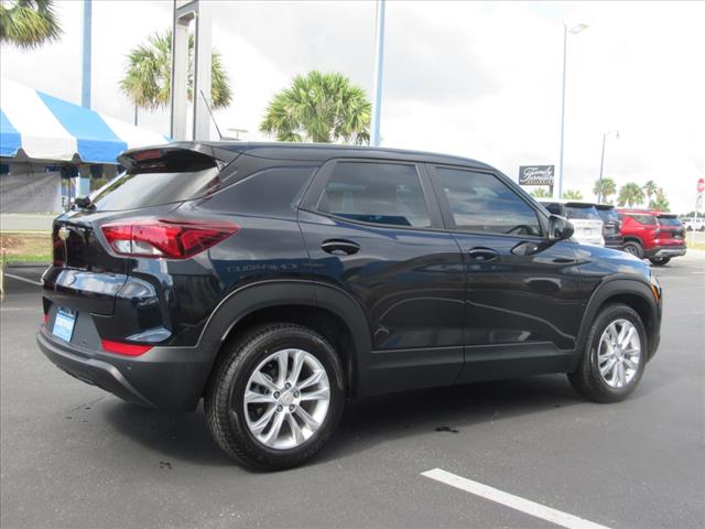 2021 Chevrolet Trailblazer LS