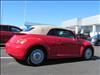 2013 Volkswagen Beetle Convertible 2.5L PZEV