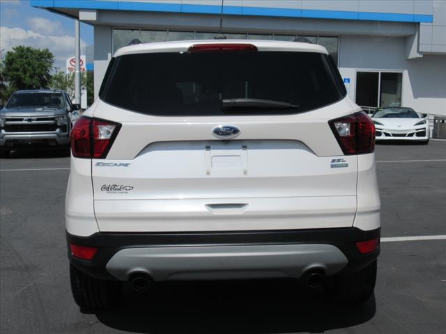 2019 Ford Escape SEL