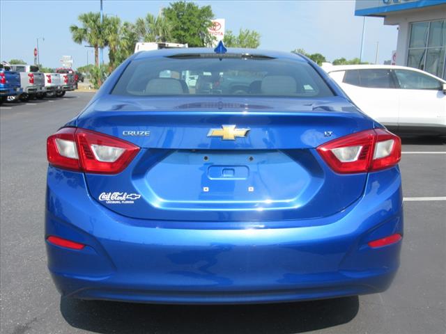 2019 Chevrolet Cruze LT