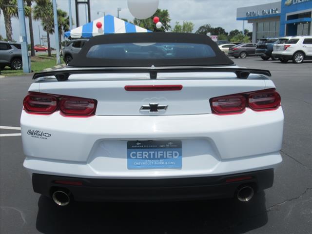 2023 Chevrolet Camaro LT