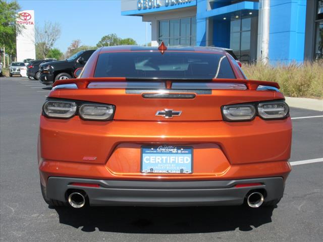 2023 Chevrolet Camaro SS