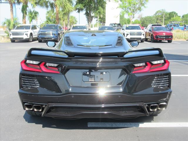 2020 Chevrolet Corvette Stingray