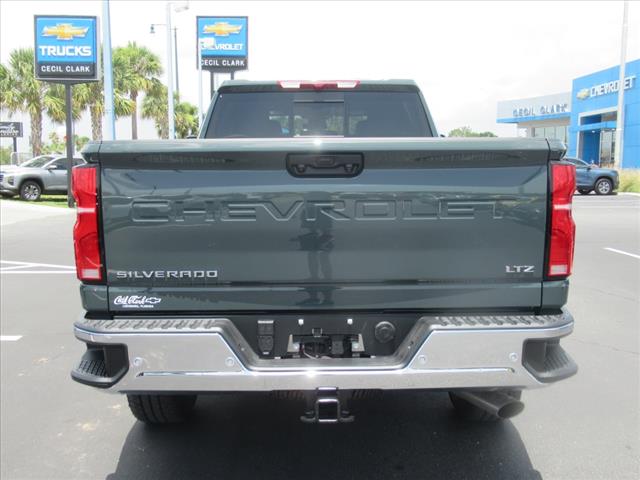 2025 Chevrolet Silverado 2500HD LTZ