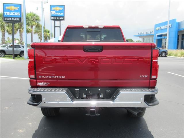 2025 Chevrolet Silverado 2500HD LTZ