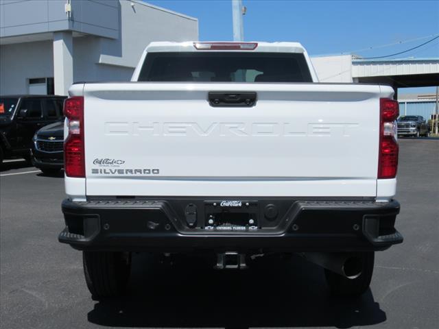 2024 Chevrolet Silverado 2500HD Work Truck
