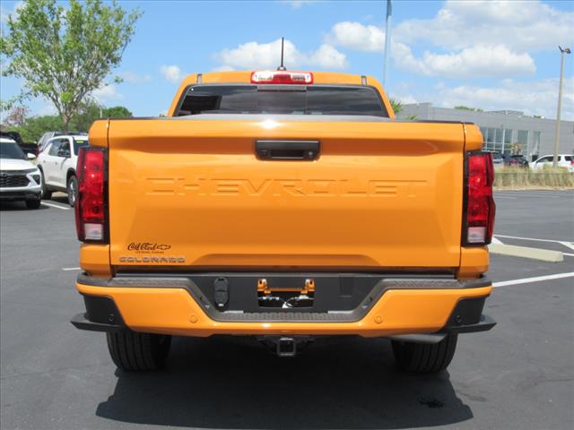 2025 Chevrolet Colorado LT