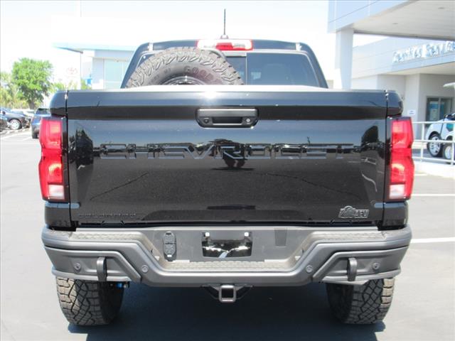 2025 Chevrolet Colorado ZR2