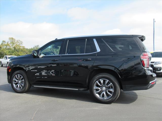 2024 Chevrolet Tahoe LT