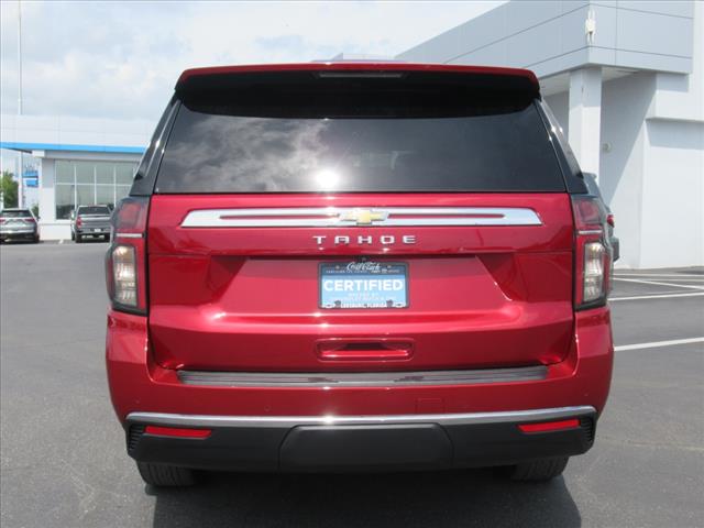 2022 Chevrolet Tahoe LS