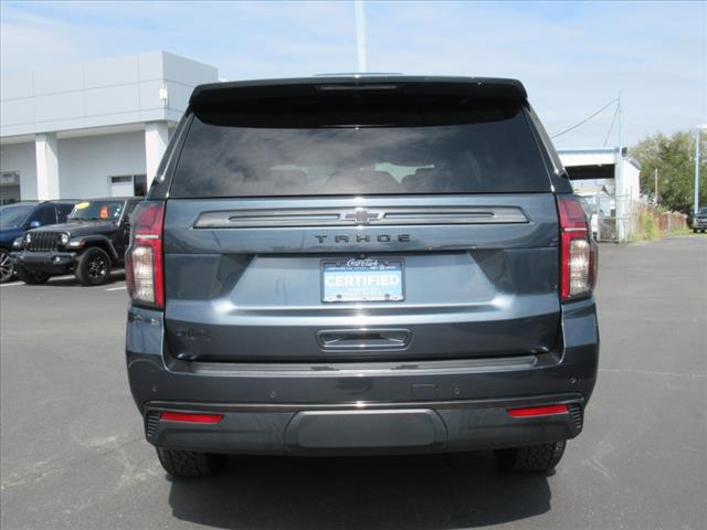 2021 Chevrolet Tahoe Z71