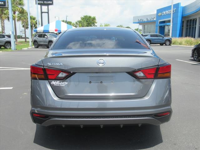 2021 Nissan Altima 2.5 S
