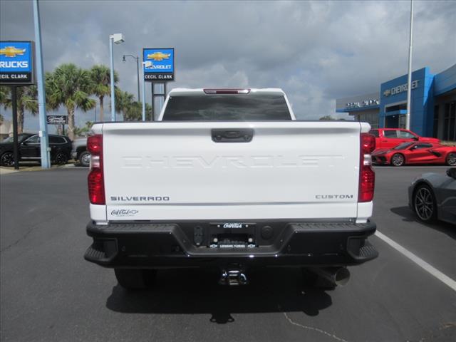 2025 Chevrolet Silverado 2500HD Custom
