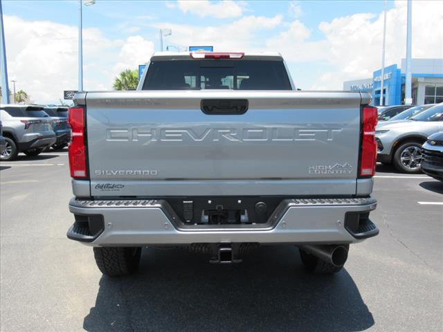2025 Chevrolet Silverado 2500HD High Country