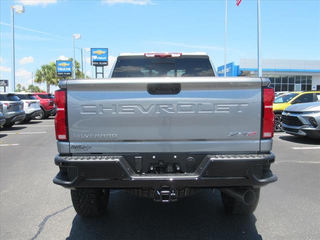 2025 Chevrolet Silverado 2500HD ZR2