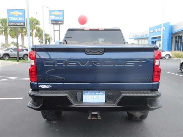 2023 Chevrolet Silverado 2500HD Custom