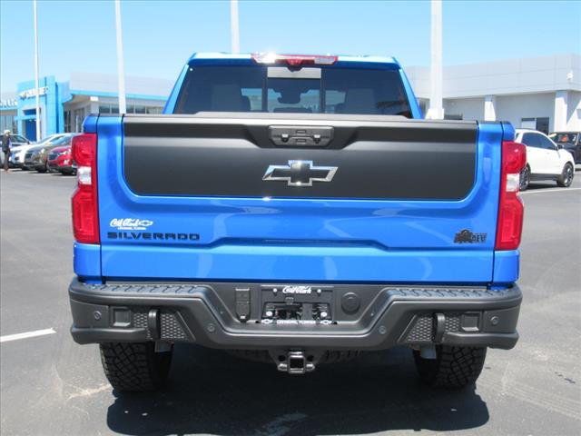 2025 Chevrolet Silverado 1500 ZR2