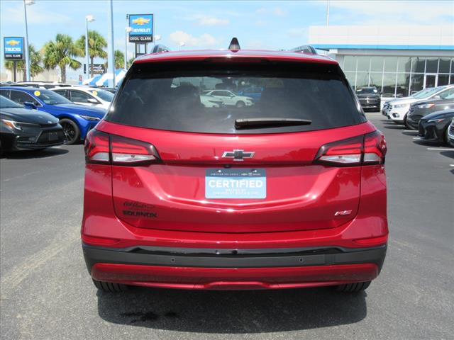 2024 Chevrolet Equinox RS