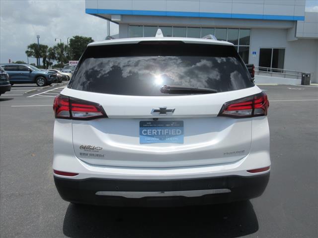 2022 Chevrolet Equinox Premier