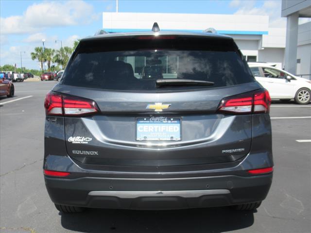 2022 Chevrolet Equinox Premier
