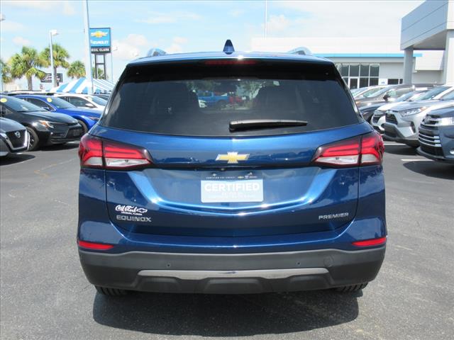 2022 Chevrolet Equinox Premier