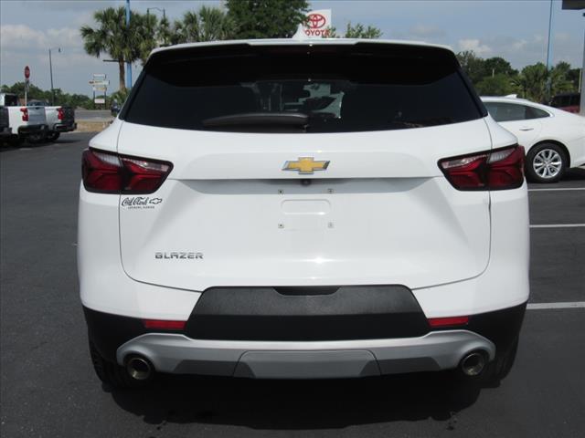2022 Chevrolet Blazer LT