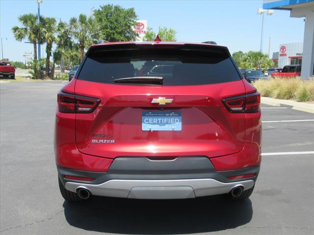 2024 Chevrolet Blazer LT