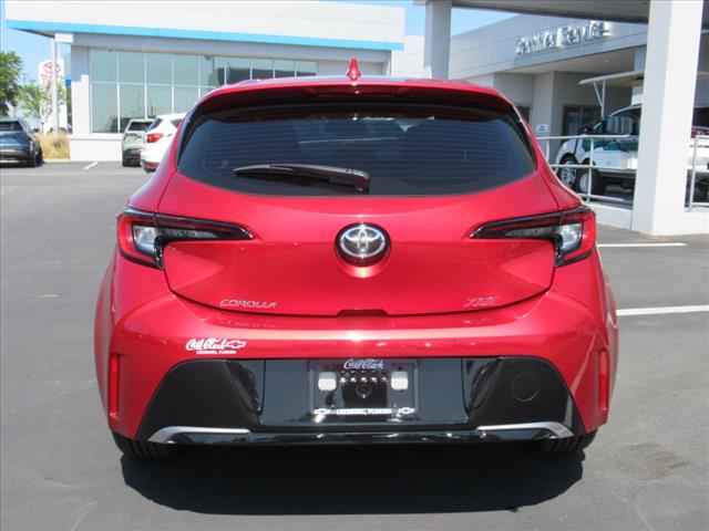 2023 Toyota Corolla Hatchback XSE