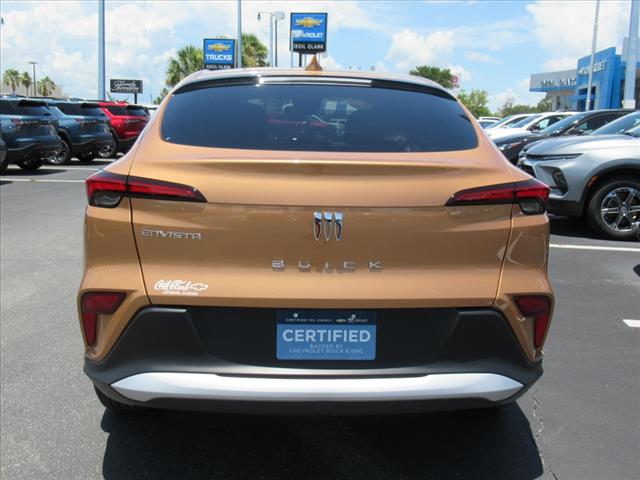 2024 Buick Envista Preferred