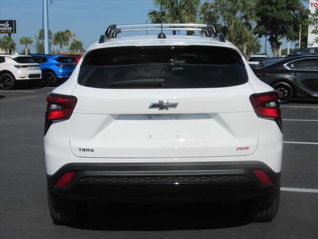 2025 Chevrolet Trax RS
