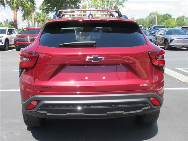 2025 Chevrolet Trax RS
