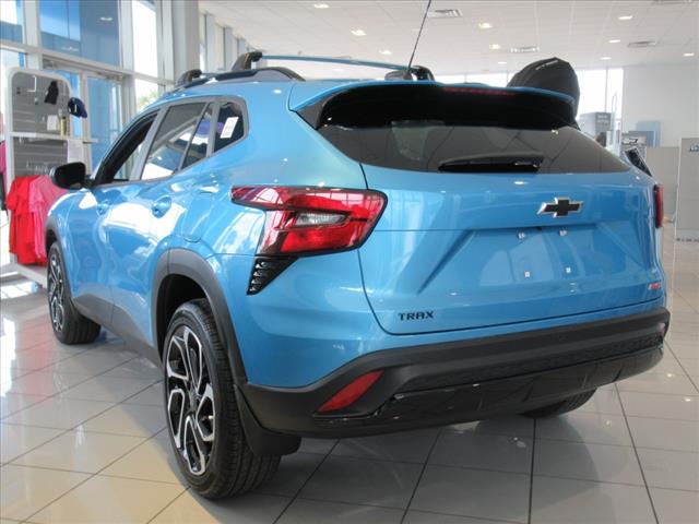 2025 Chevrolet Trax RS