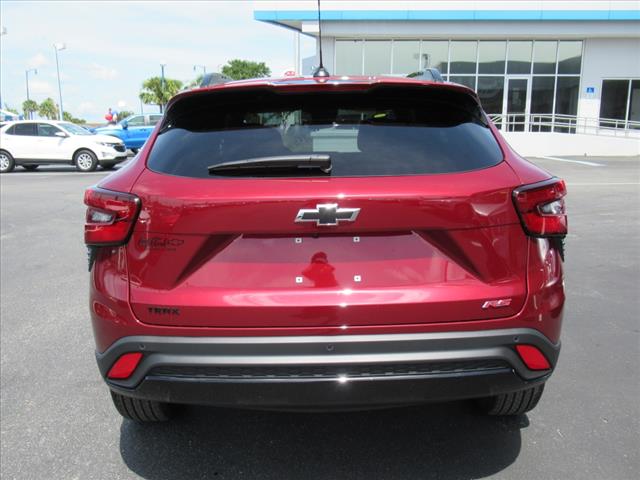2025 Chevrolet Trax RS